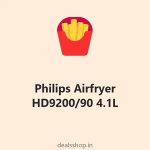 Philips Airfryer HD9200/90 4.1L