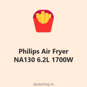 Philips Air Fryer NA130 6.2L 1700W