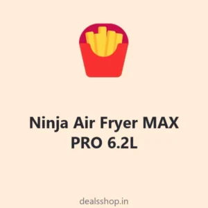 Ninja Air Fryer MAX PRO 6.2L (AF180IN)