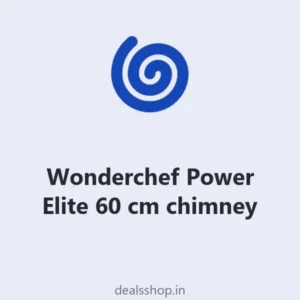 Wonderchef Power Elite 60 cm chimney