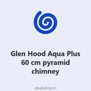 Glen Hood Aqua Plus 60 cm pyramid chimney