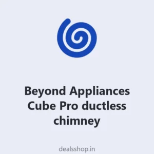 Beyond Appliances Cube Pro ductless chimney