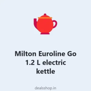 Milton Euroline Go 1.2 L electric kettle