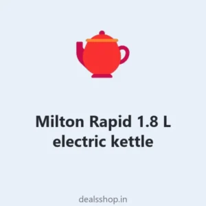 Milton Rapid 1.8 L electric kettle