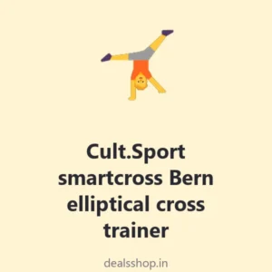 Cult.Sport smartcross Bern elliptical cross trainer