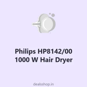 Philips HP8142/00 1000 W Hair Dryer