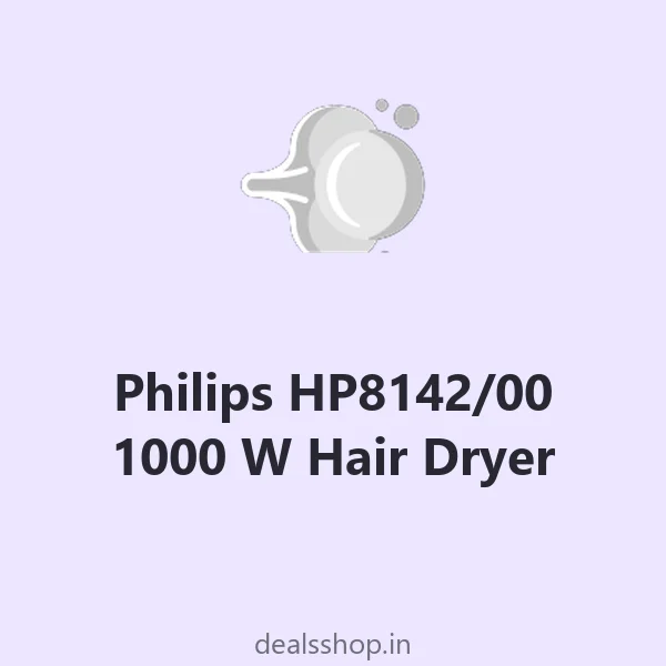 Philips HP8142/00 1000 W Hair Dryer
