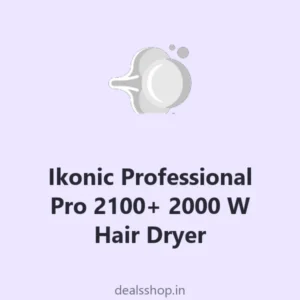 Ikonic Professional Pro 2100+ 2000 W Hair Dryer