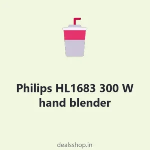 Philips HL1683 300 W hand blender
