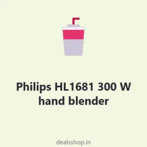 Philips HL1681 300 W hand blender