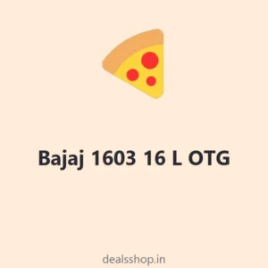 Bajaj 1603 16 L OTG