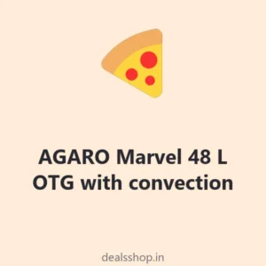 AGARO Marvel 48 L OTG with convection