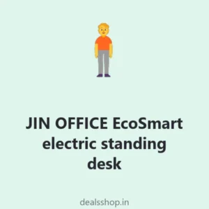 JIN OFFICE EcoSmart electric standing desk