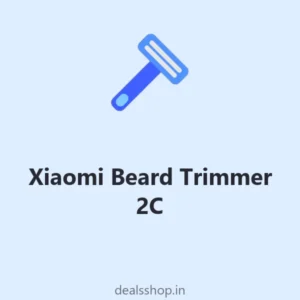 Xiaomi Beard Trimmer 2C (40 settings, USB-C)