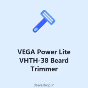 VEGA Power Lite VHTH-38 Beard Trimmer