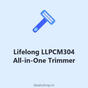 Lifelong LLPCM304 All-in-One Trimmer (120 min)