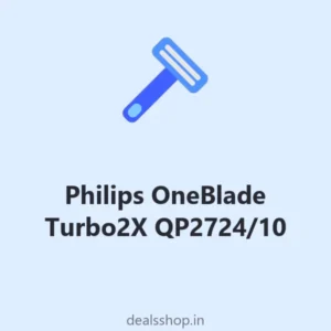 Philips OneBlade Turbo2X QP2724/10
