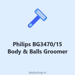Philips BG3470/15 Body & Balls Groomer