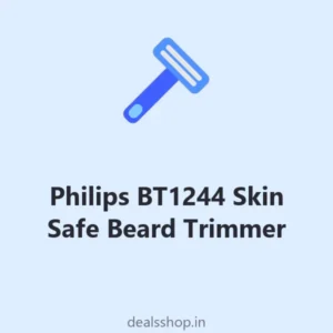 Philips BT1244 Skin Safe Beard Trimmer