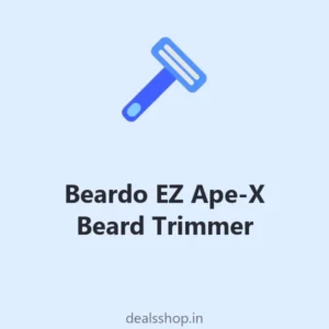 Beardo EZ Ape-X Beard Trimmer (110 min)