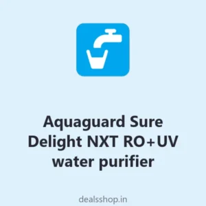 Aquaguard Sure Delight NXT RO+UV water purifier