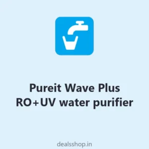 Pureit Wave Plus RO+UV water purifier