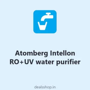 Atomberg Intellon RO+UV water purifier