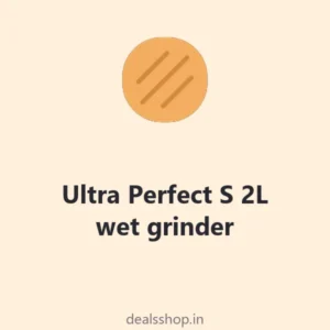 Ultra Perfect S 2L wet grinder